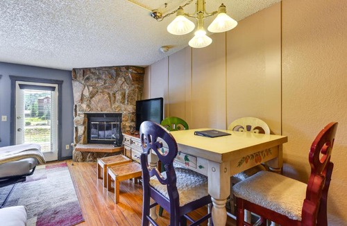 Granby Apartment | 2 Mi to Granby Ranch: Granby Vacation Rental!