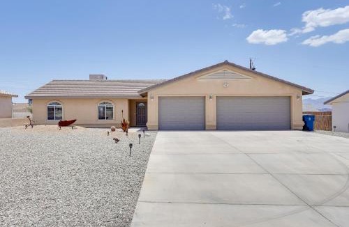 Lake Havasu City House | 2 Mi to Lake & Dtwn: Lake Havasu City Home!