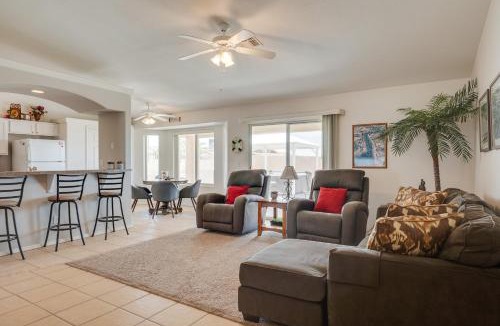 Lake Havasu City House | 2 Mi to Lake & Dtwn: Lake Havasu City Home!
