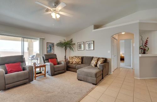 Lake Havasu City House | 2 Mi to Lake & Dtwn: Lake Havasu City Home!