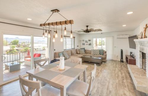 Lake Havasu City House | 2 Mi to Lake Havasu & Dtwn: Home w/Game Room!