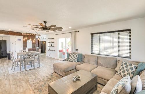 Lake Havasu City House | 2 Mi to Lake Havasu & Dtwn: Home w/Game Room!