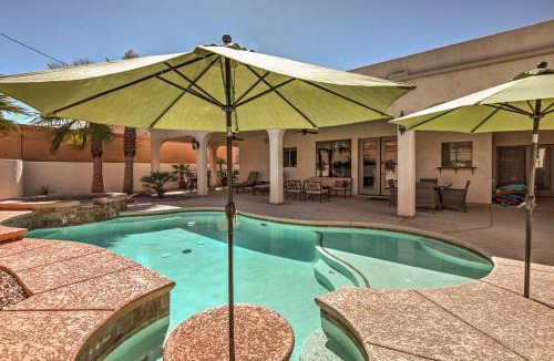 Lake Havasu City House | < 2 Mi to Lake Havasu: Spacious Home w/Patio!