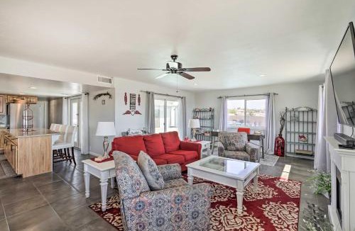 Lake Havasu City House | 2 Mi to Lake Havasu State Park: Home w/Pool!