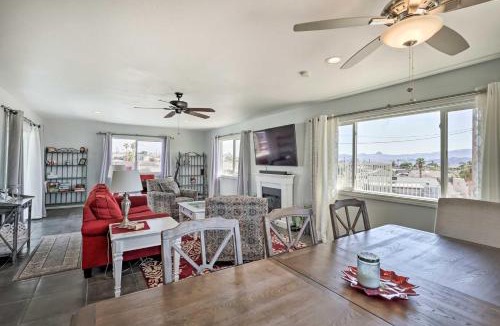 Lake Havasu City House | 2 Mi to Lake Havasu State Park: Home w/Pool!