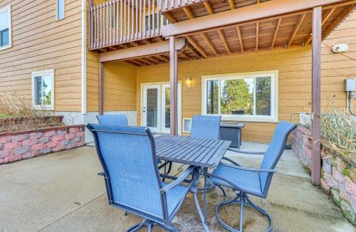 Sturgis House | 2 Mi to Main St, Sturgis! Spacious Group Getaway