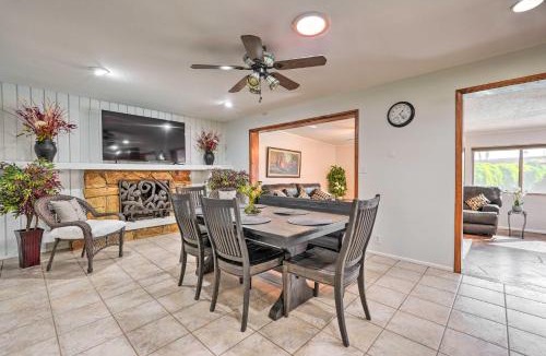 Village Grove House | 2 Mi to Old Town Scottsdale: Home w/Pool Table!