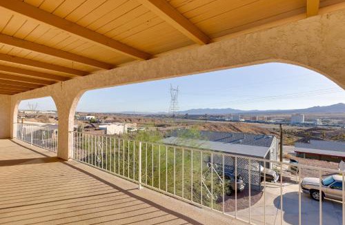 Sunridge Estates House | 2 Mi to River, Lake Mohave and Laughlin Casinos