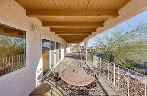 Sunridge Estates House | 2 Mi to River, Lake Mohave and Laughlin Casinos