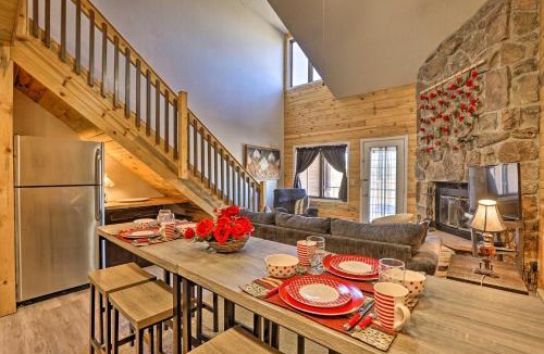 Granby Apartment | 2 Mi to Skiing: Studio w/Pool Access in Granby!