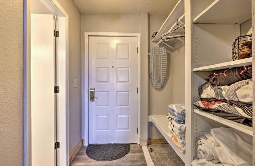 Granby Apartment | 2 Mi to Skiing: Studio w/Pool Access in Granby!