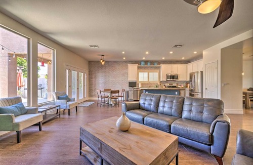 South Mountain House | 2 Mi to South Mtn Park! Snowbird Retreat w/Patio