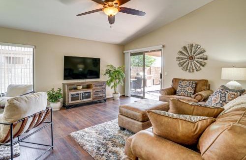 Surprise House | 2 Mi to Surprise Stadium! Dog-Friendly Home, Pool