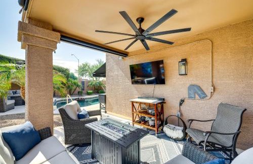 North Scottsdale House | 2 Mi to WestWorld: Scottsdale Home w/Heated Pool