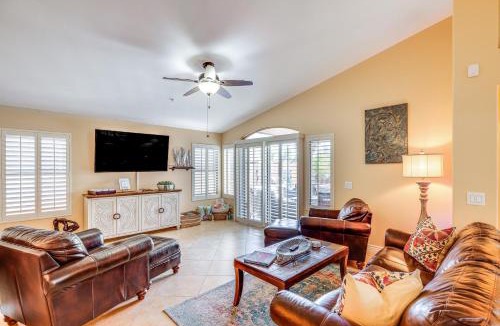 North Scottsdale House | 2 Mi to WestWorld: Scottsdale Home w/Heated Pool