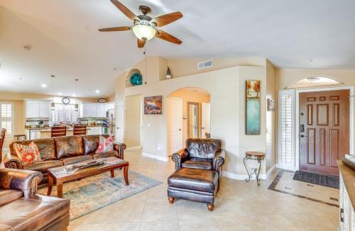 North Scottsdale House | 2 Mi to WestWorld: Scottsdale Home w/Heated Pool