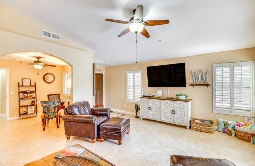 North Scottsdale House | 2 Mi to WestWorld: Scottsdale Home w/Heated Pool