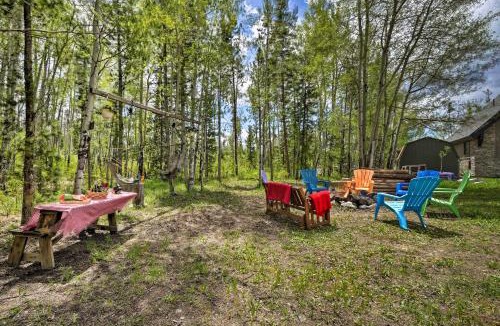 Grand Lake House | 2 miles to Rocky Mountain National Park