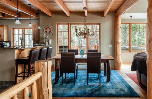 Big Sky House | 2 Mountain Home