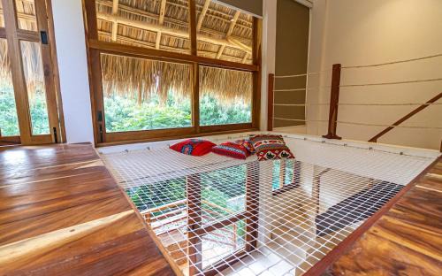 Mazunte Apartment | 2 Room Loft, Kitchen, Garden
