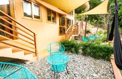 Mazunte Apartment | 2 Room Loft, Kitchen, Garden