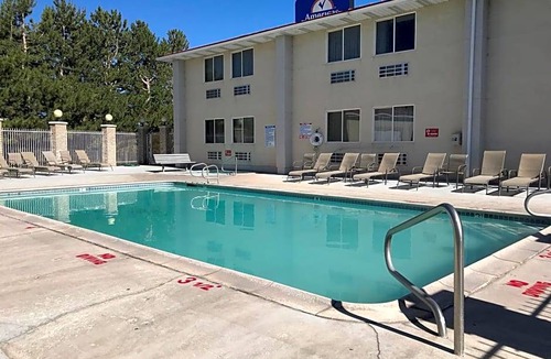 Cedar City Hotel | 2-Star Hotel ∙ Americas Best Value Inn Cedar City
