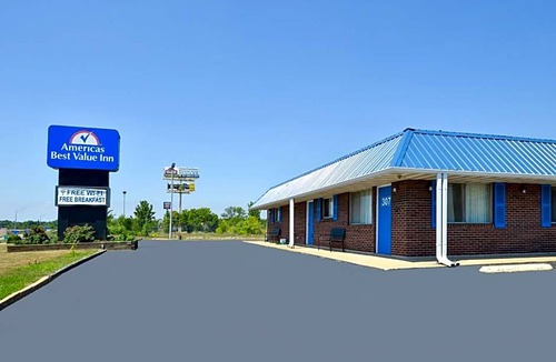 Sullivan Hotel | 2-Star Hotel ∙ Americas Best Value Inn Sullivan