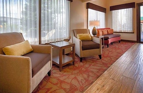 Dillon Hotel | 2-Star Hotel ∙ Best Western Paradise Inn