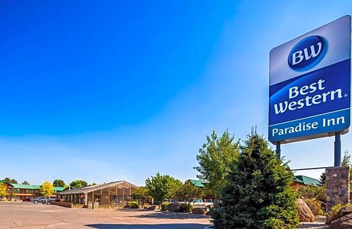 Dillon Hotel | 2-Star Hotel ∙ Best Western Paradise Inn