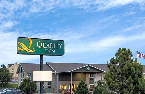 Spearfish Hotel | 2-Star Hotel ∙ Quality Inn Spearfish