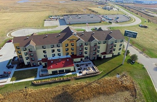 Lincoln Hotel | 2-Star Hotel ∙ TownePlace Suites by Marriott Lincoln North
