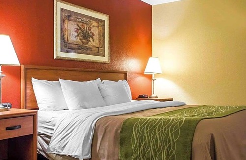 Green Valley Hotel | 2-Star Hotel ∙ Comfort Inn Green Valley I-19