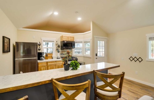 Columbia Falls Apartment | 20 Mi to Glacier Nat’l Park: Columbia Falls Studio