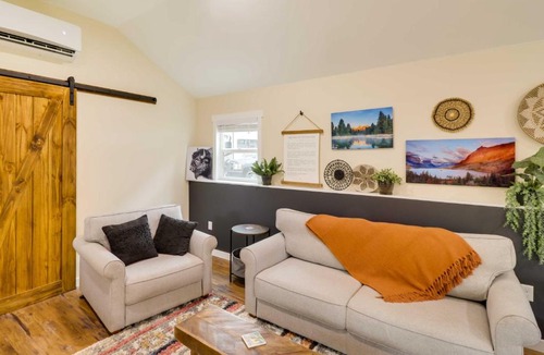 Columbia Falls Apartment | 20 Mi to Glacier Nat’l Park: Columbia Falls Studio