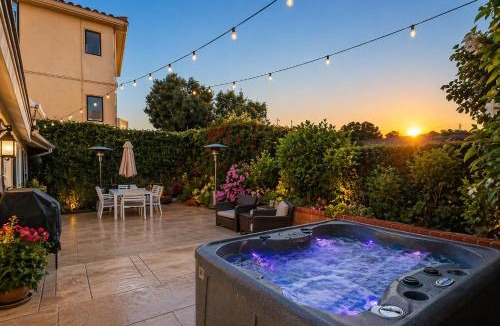 Pierpont Bay House | 20% Off May Walk To Beach Perfect For Family Spa