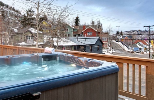 Downtown Park City House | 204 m² House ∙ 3 bedrooms ∙ 8 guests