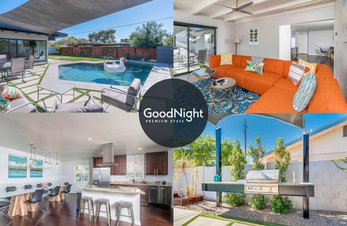 Parkcrest House | 205 m² House ∙ 5 bedrooms ∙ 16 guests