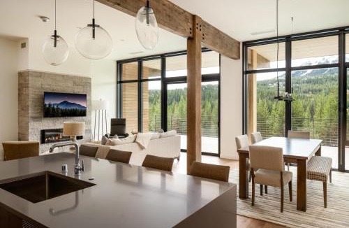 Big Sky Apartment | 212 LakeLodge by Moonlight Basin Lodging