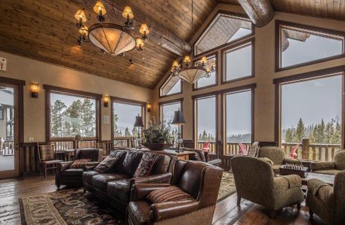 Big Sky House | 22 Lower Cascade Ridge