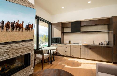 Big Sky Apartment | 223 LakeLodge