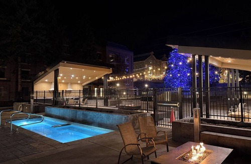 Downtown Park City Condo | 224-A Studio/Main St/Town Lift/Pool/Hot Tub/Parking