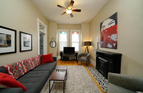 Five Points House | 2360 Glenarm Place