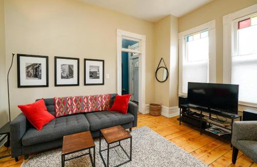 Five Points House | 2360 Glenarm Place