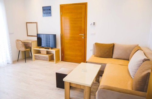 Ulcinj Apartment | 25 m² Studio flat ∙ 1 bedroom ∙ 4 guests
