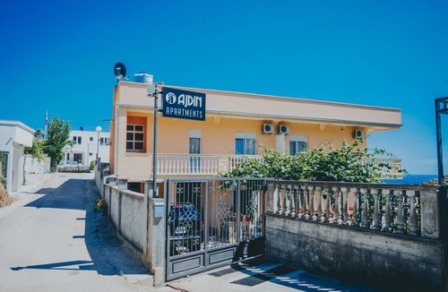 Ulcinj Apartment | 25 m² Studio flat ∙ 1 bedroom ∙ 4 guests