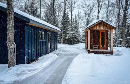 Manitowish Waters House | 270-Degree Views! Haven on Little Papoose Lake
