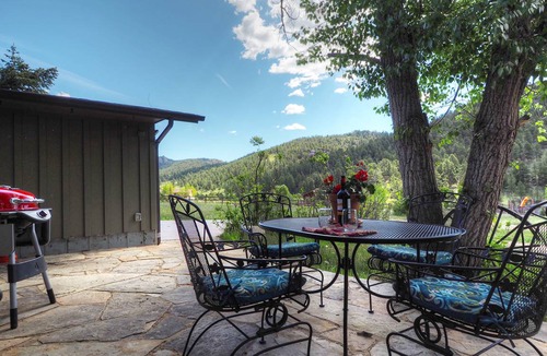 Estes Park House | 272 m² House ∙ 3 bedrooms ∙ 8 guests