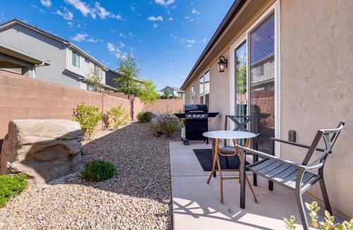 Sienna Hills House | 28 Mi to Zion Nat’l Park: Modern Washington Home