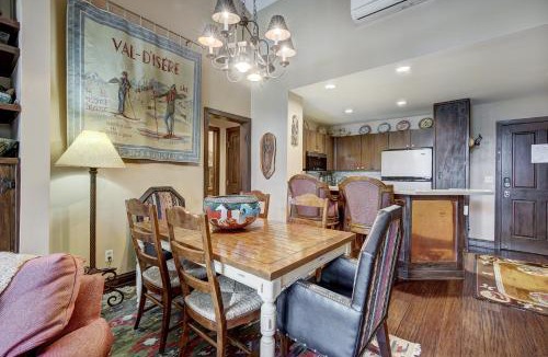 Edwards Apartment | 2BR Condo in Arrowhead Village - 5 Minute Walk to Chairlift, Mountain Views! condo