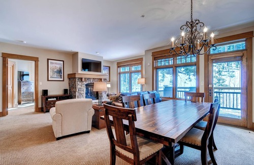 River Run Condo | 2Br Ski-in/Ski-out on mountain~Lone Eagle 3008~Kids Ski Free